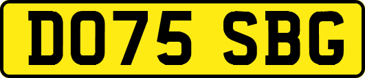 DO75SBG