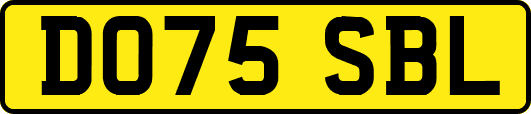 DO75SBL