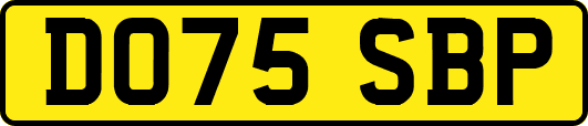 DO75SBP