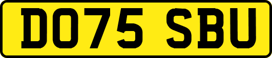 DO75SBU