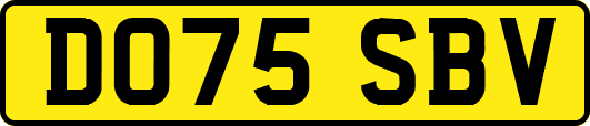 DO75SBV