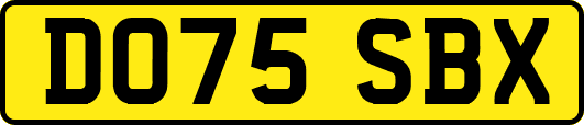 DO75SBX