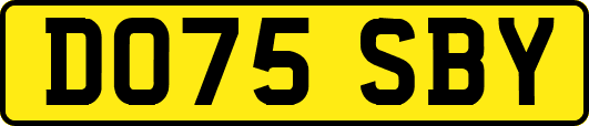 DO75SBY