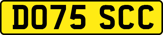 DO75SCC