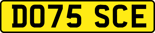 DO75SCE