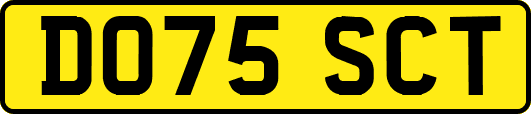 DO75SCT