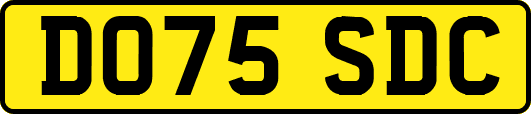 DO75SDC