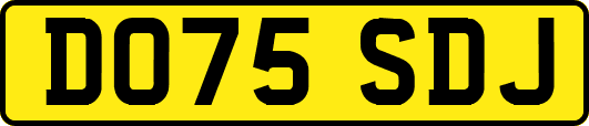 DO75SDJ
