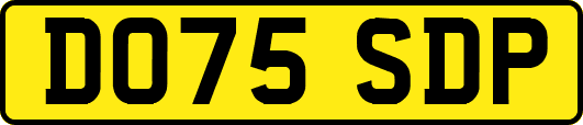DO75SDP