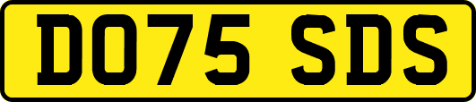 DO75SDS
