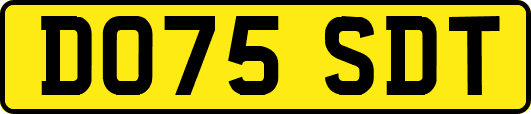 DO75SDT