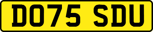 DO75SDU