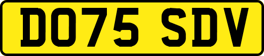 DO75SDV
