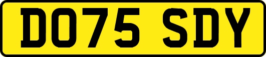 DO75SDY