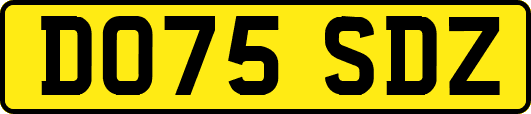 DO75SDZ
