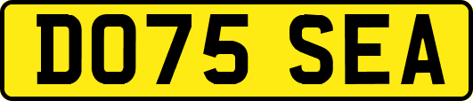 DO75SEA