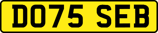DO75SEB