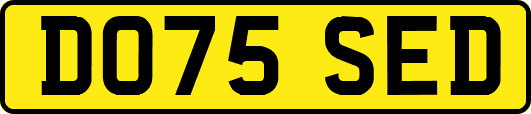 DO75SED