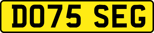 DO75SEG