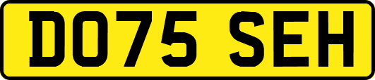 DO75SEH