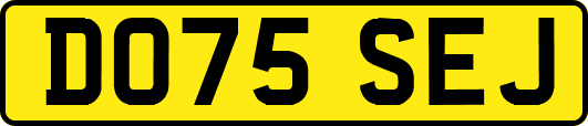 DO75SEJ