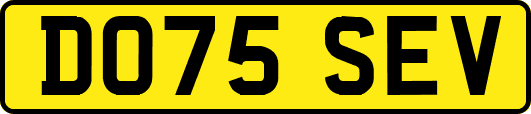DO75SEV
