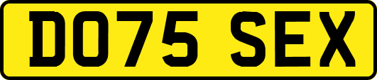 DO75SEX
