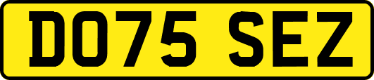 DO75SEZ