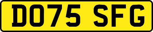 DO75SFG