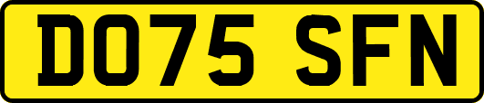 DO75SFN