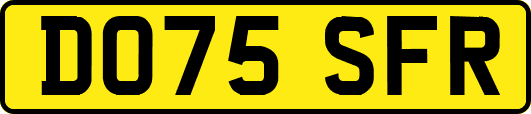 DO75SFR