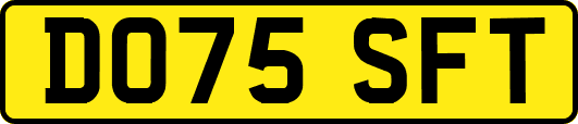DO75SFT