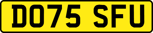 DO75SFU