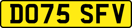 DO75SFV