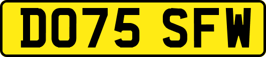 DO75SFW