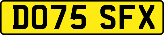 DO75SFX