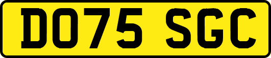 DO75SGC