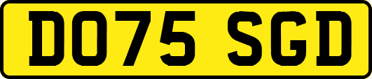 DO75SGD