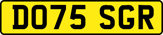 DO75SGR