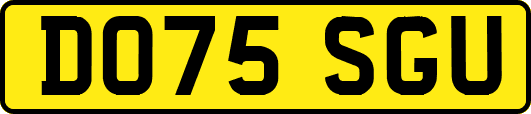DO75SGU