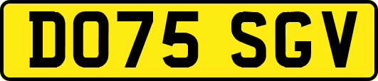 DO75SGV