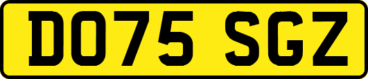 DO75SGZ