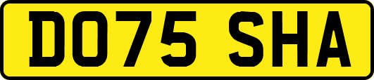 DO75SHA