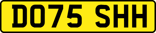 DO75SHH