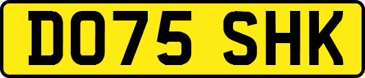 DO75SHK