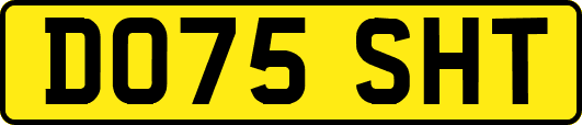 DO75SHT