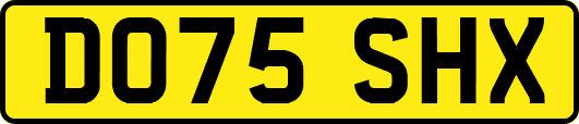 DO75SHX