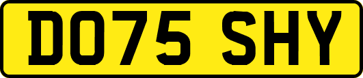 DO75SHY