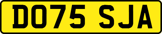DO75SJA