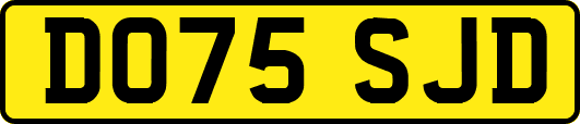 DO75SJD